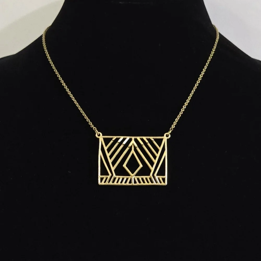 Silpada KR Chain Necklace #921 - Picture 6 of 15